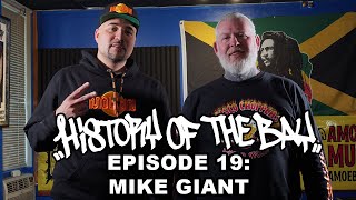 Mike Giant: 90s San Francisco Graffiti, Artist Career Path, Designs For Think Skateboards, Rebel 8