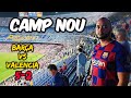Went to a Barça Game | Ansu Fati scored 2 goals | Travel Vlog