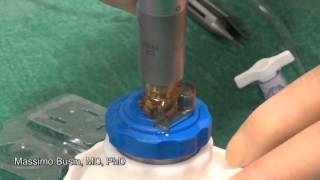 Ut Dsaek - Pr. M. Busin -Cbm - Double Pass Technique - Moria - En