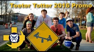 Lambda Chi Alpha Teeter Totter 2016 Promo