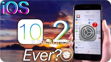 iOS 10.2 Beta 7! iOS 10 Jailbreak Ever Coming?