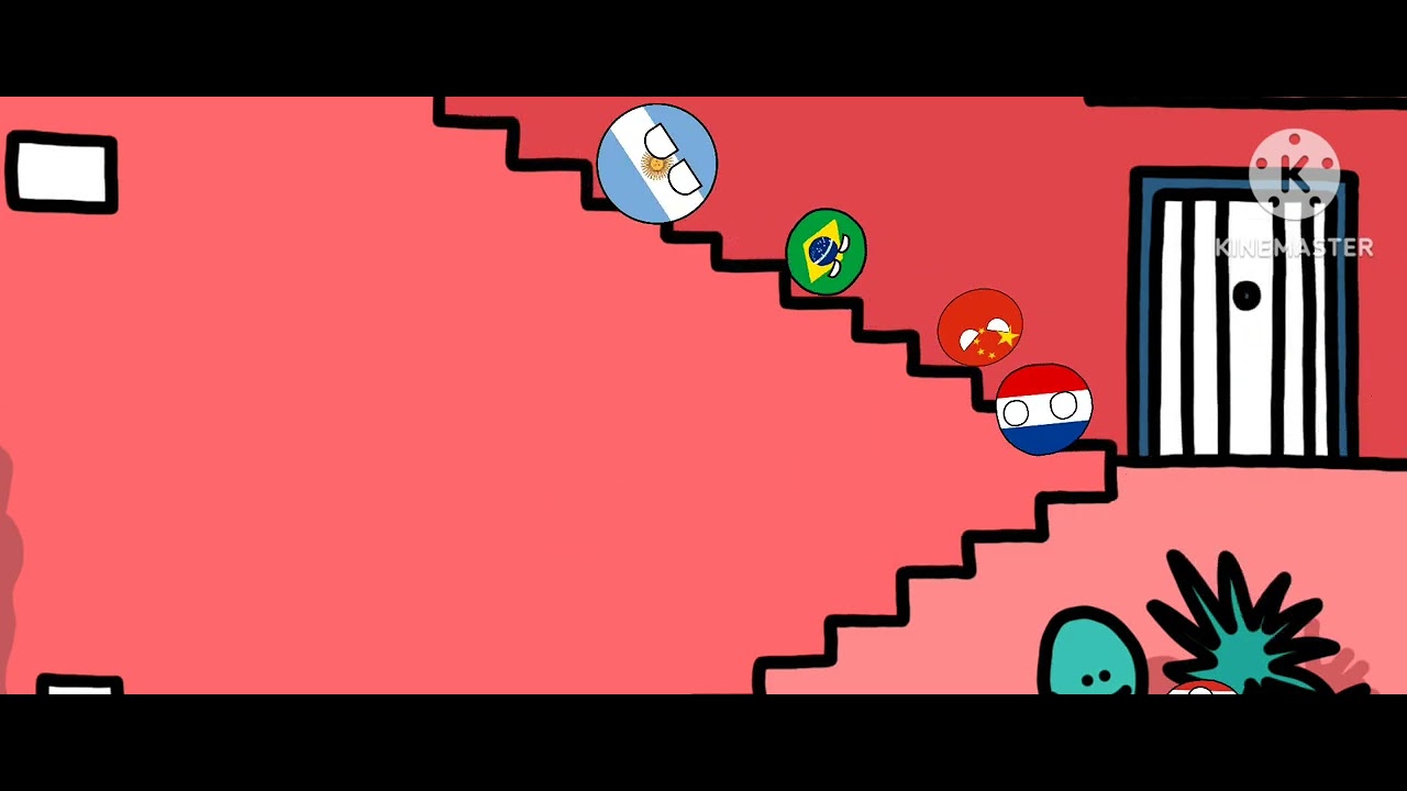 The COUNTRYBALLS Adventure! (2019) Reichtangle's Defeat - YouTube