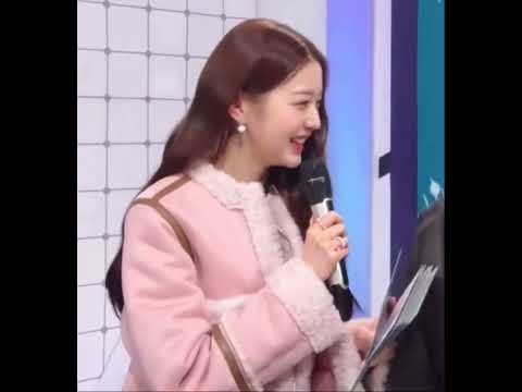 wonyoung’s reaction when