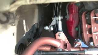 Genesis Coupe with Powered By Max Angle Kit and SFR Tuned