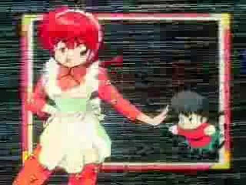 Descargar Ranma 1/2 intro 5 (opening 5) MP3 Gratis 