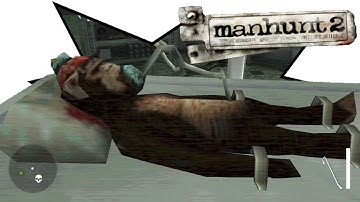 MANHUNT 2 [UNCENSORED] Gameplay Walkthrough Part 11 | Origins (FULL GAME) PSP