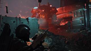 Helldivers 2 - Destroying a Stratagem Jammer in the Most Cinematic Way Possible