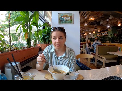 Tour to Traditional Romanian Restaurant, Bucharest, Romania