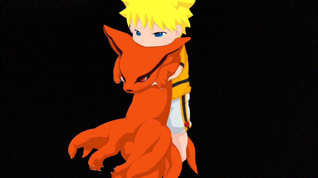 Overpowered Fox God Naruto Part 1