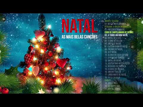 Natal - As Mais Belas Canções ( Official Full Album)