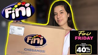 Compras Na Fini Store 40%Off Unboxing Fini Friday