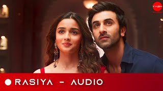 Rasiya - Brahmãstra | YSM Version | Ranbir Kapoor | Alia Bhatt | Shreya Ghoshal | Tushar J