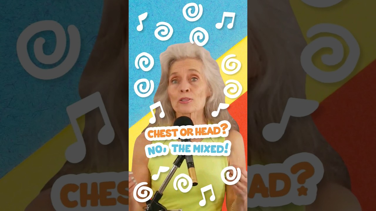 ✨ Chest or Head Voice? No, The Mix! ✨  