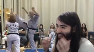 Dale Brown's Prize Pupil