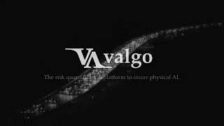Valgo — Risk quantification to insure physical AI