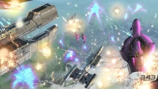 Halo 2 Anniversary (songs not on OST) - Lethbridge Industrial