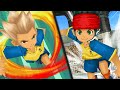 INAZUMA ELEVEN The Ogre Movie Recreated In Game Hissatsu Techniques 