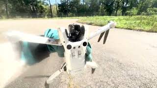 Frelons asiatiques - Le drone fait de la confiture de frelons