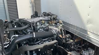 2023 Isuzu NPR XD Engine Crank Dallas Fort Worth, TX #52677