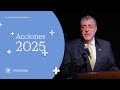 2025: acciones anticorrupción