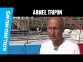 Armel tripon  skipper portrait