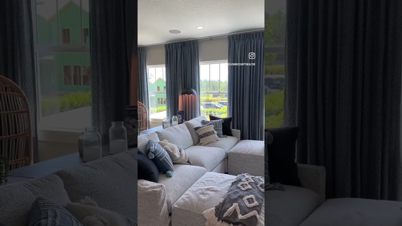 Bonus Room Design Idea