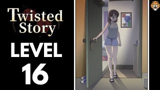 Twisted Story Level 16 Package drop-off Walkthrough