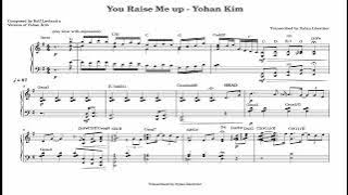 Raise me Up - Yohan Kim (sheet music)