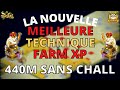 LA NOUVELLE MEILLEURE TECHNIQUE FARM XP DOFUS - NIDAS SCORE 329 B8 AVEC 4 CLIENTS - Entraax [DOFUS]