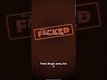 I shouldn’t have scanned this… but now I know too much