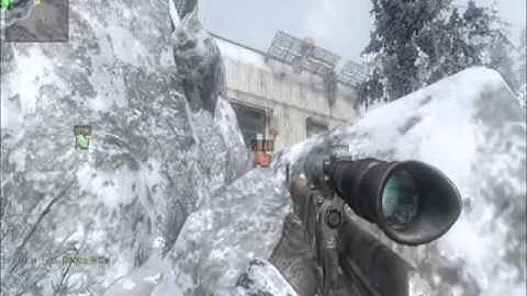 COD: Black Ops HC CTF