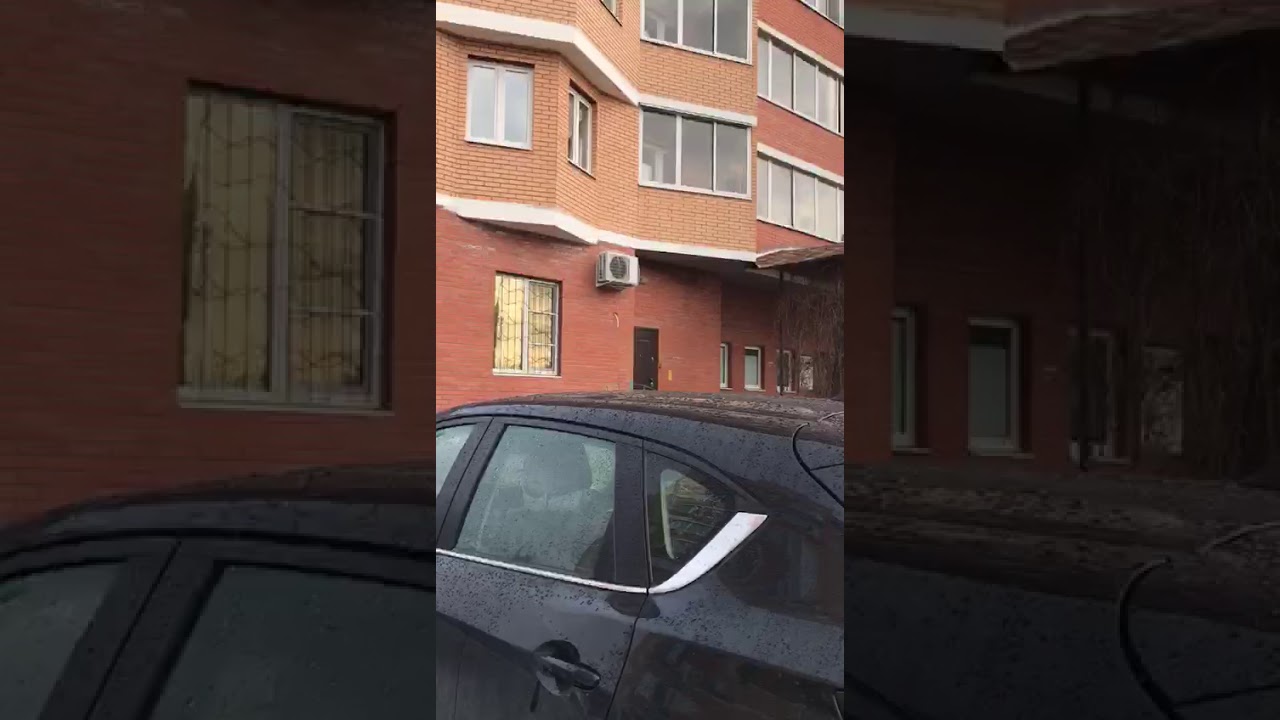 Авто на кирпичах