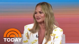 Chrissy Teigen: Apologizing For Cyberbullying 'Made Me A Stronger Person'