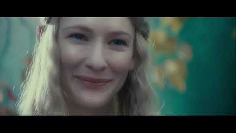 Yüzüklerin Efendisi: Yüzük Kardeşliği - Galadriel