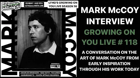 Mark McCoy (Charles Bronson, Das Oath & Youth Atta...