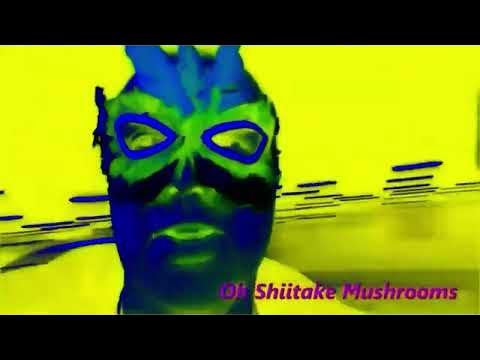 Oh Shiitake Mushrooms Effects - YouTube