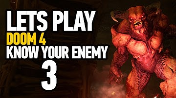 Doom 4 Walkthrough Part 3 
