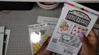 Collective Haul Part 2 (Spellbinders Paper Arts Warehouse)