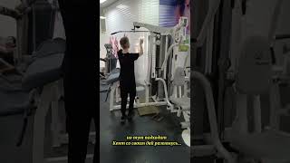 ИИ составил мне программу тренировок #benchpress #спорт #gym #motivation #sport