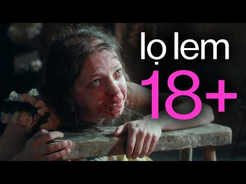 Tấm Cám Phiên Bản Kinh Dị Đen Tối Nhất Màn Ảnh — The Ugly Stepsister (2025)