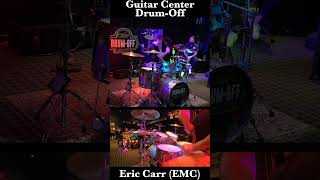 Eric Carr - Guitar Center Drum-Off District Finals 2026