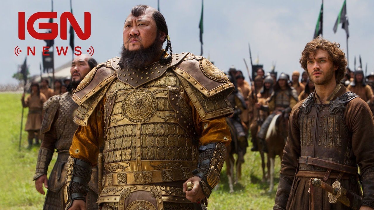 Marco Polo Cancelled By Netflix Ign News Youtube