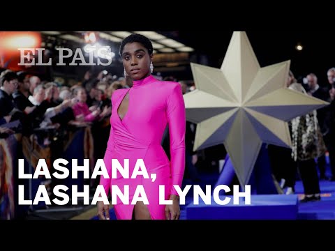 El nuevo 007 es una mujer negra: Lashana Lynch