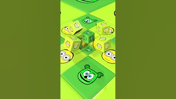 Sprunki Face Ball Falling  #relaxingvideo