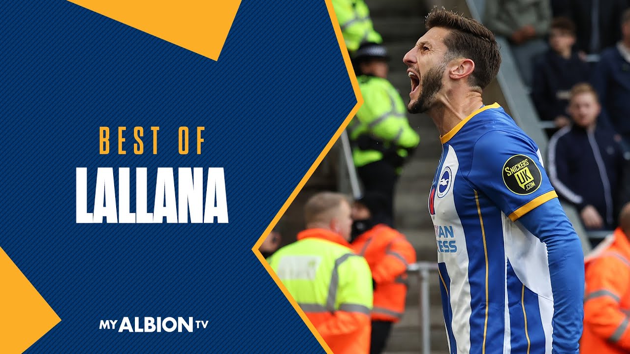 Best Of Adam Lallana