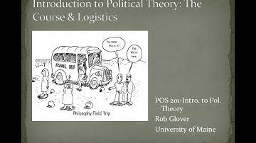POS 201: Lecture 0-Intro & Logistics