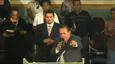 Bishop Andrew Melendez  "Faith Chapel C.O.G.I.C. F...