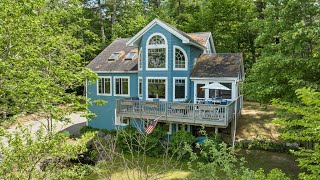 536 Lovell Lake Rd video tour