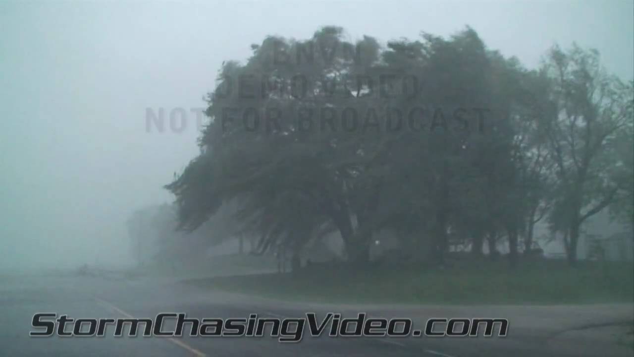 06/26/2010 Marshall MN - Lyon County Minnesota High Winds