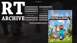 RTGame Streams:  Minecraft [5]